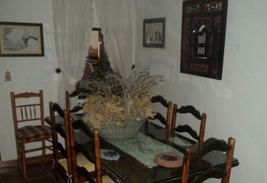Foto de Casa Rural “El mirador del Vallejuelo” en Zafra de Záncara, Cuenca